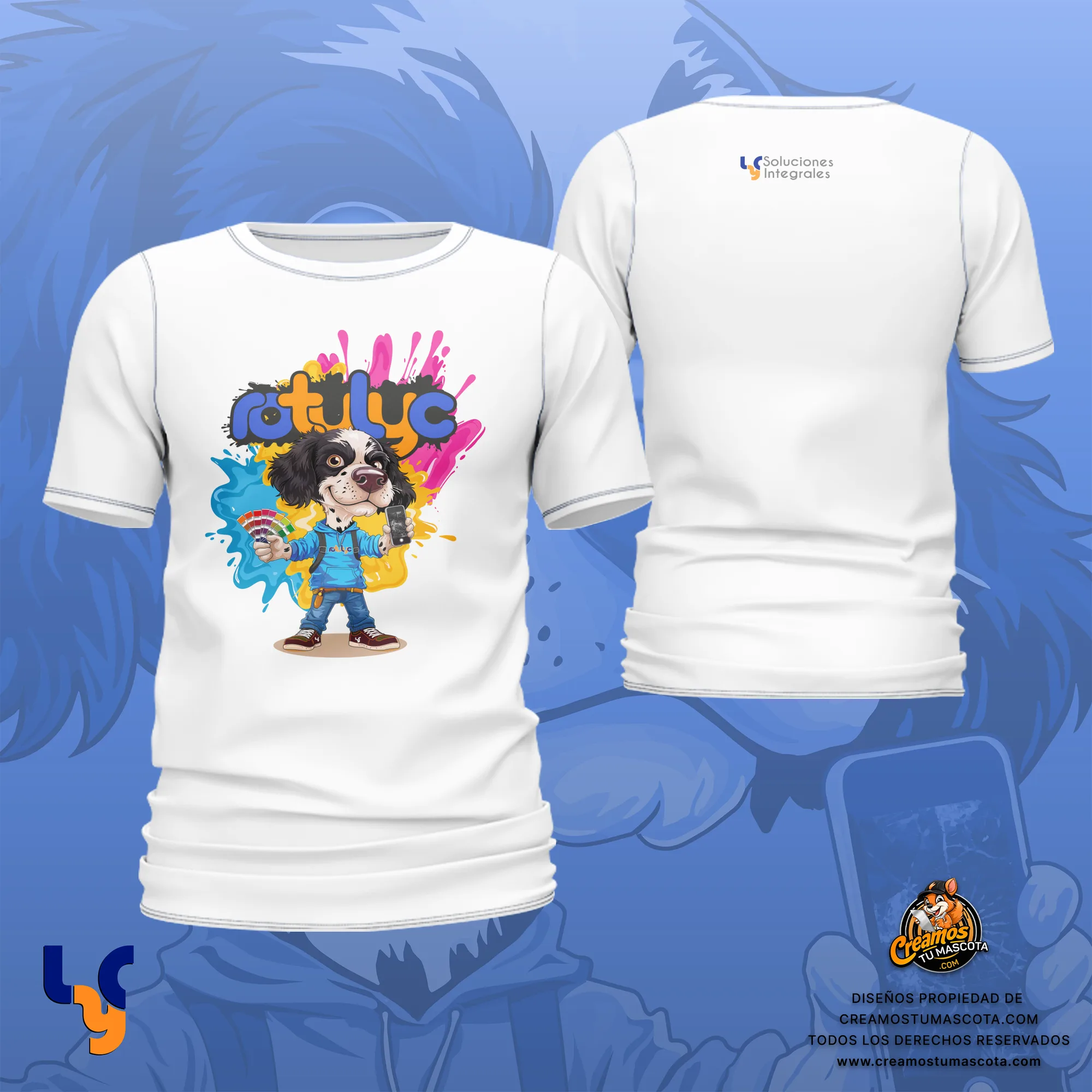 1 Camisetas